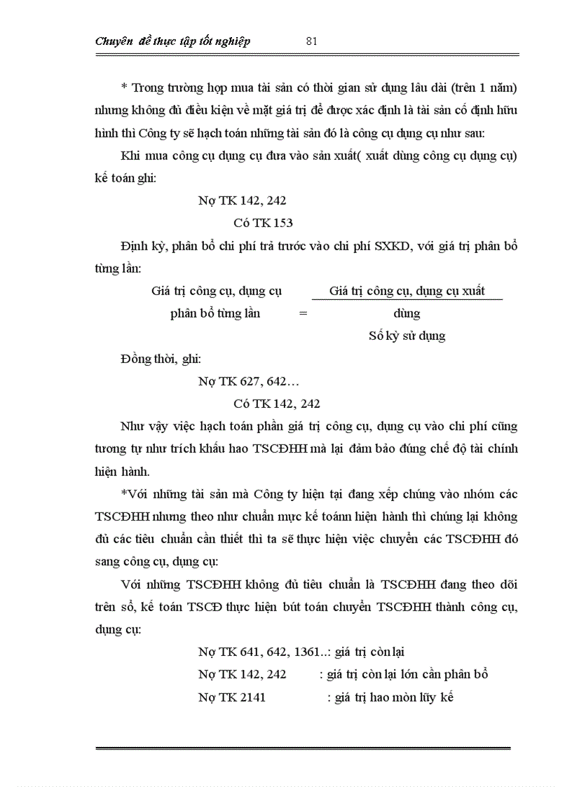 image for page Báo cáo thực tập tổng hợp tại công ty cổ phần trà Than uyên