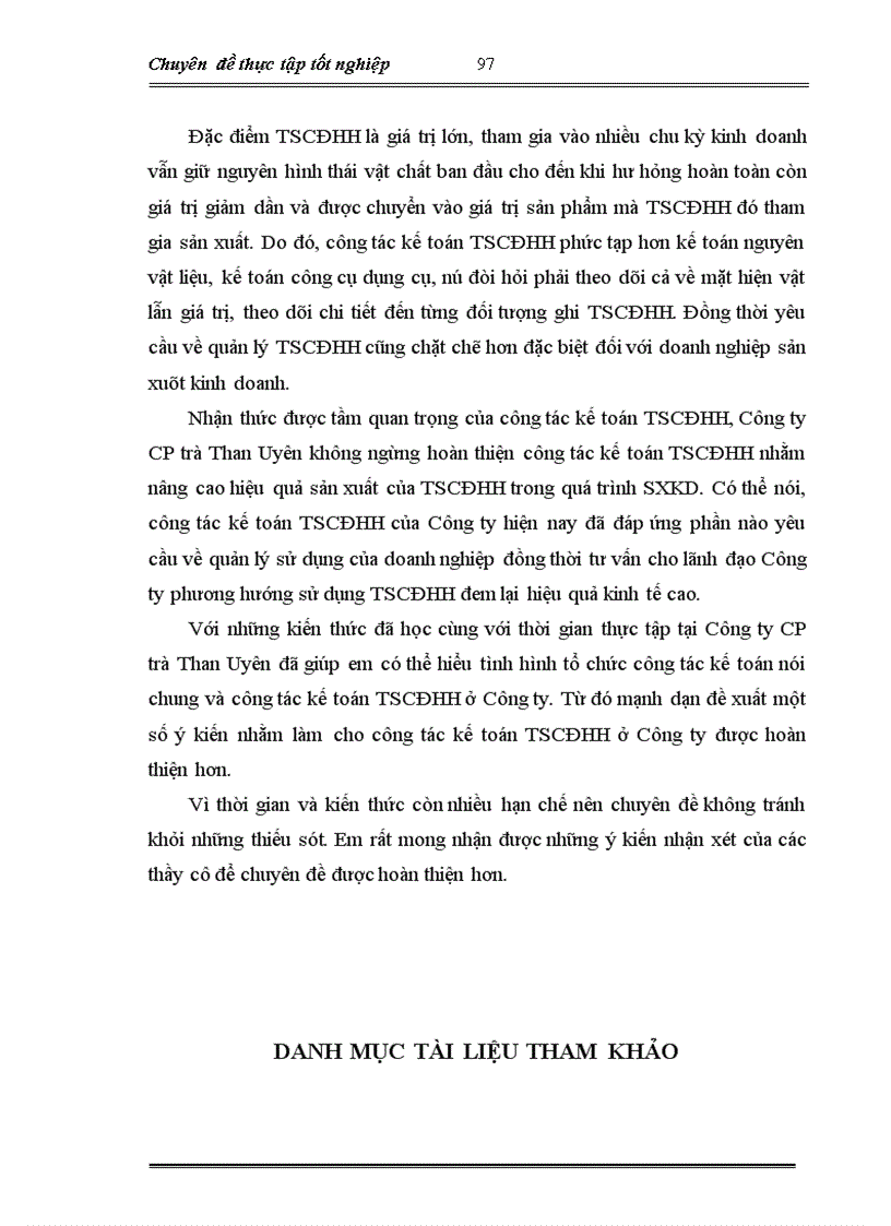 image for page Báo cáo thực tập tổng hợp tại công ty cổ phần trà Than uyên