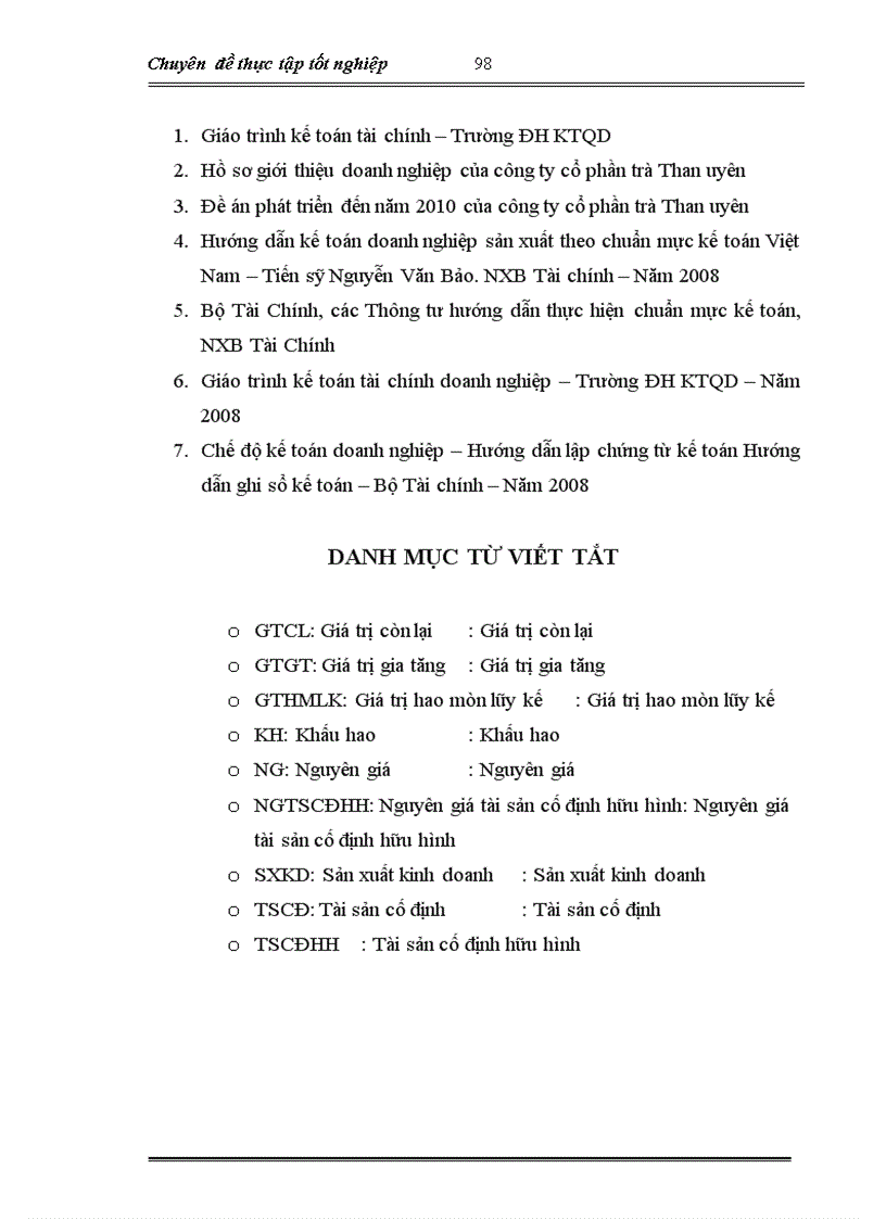 image for page Báo cáo thực tập tổng hợp tại công ty cổ phần trà Than uyên