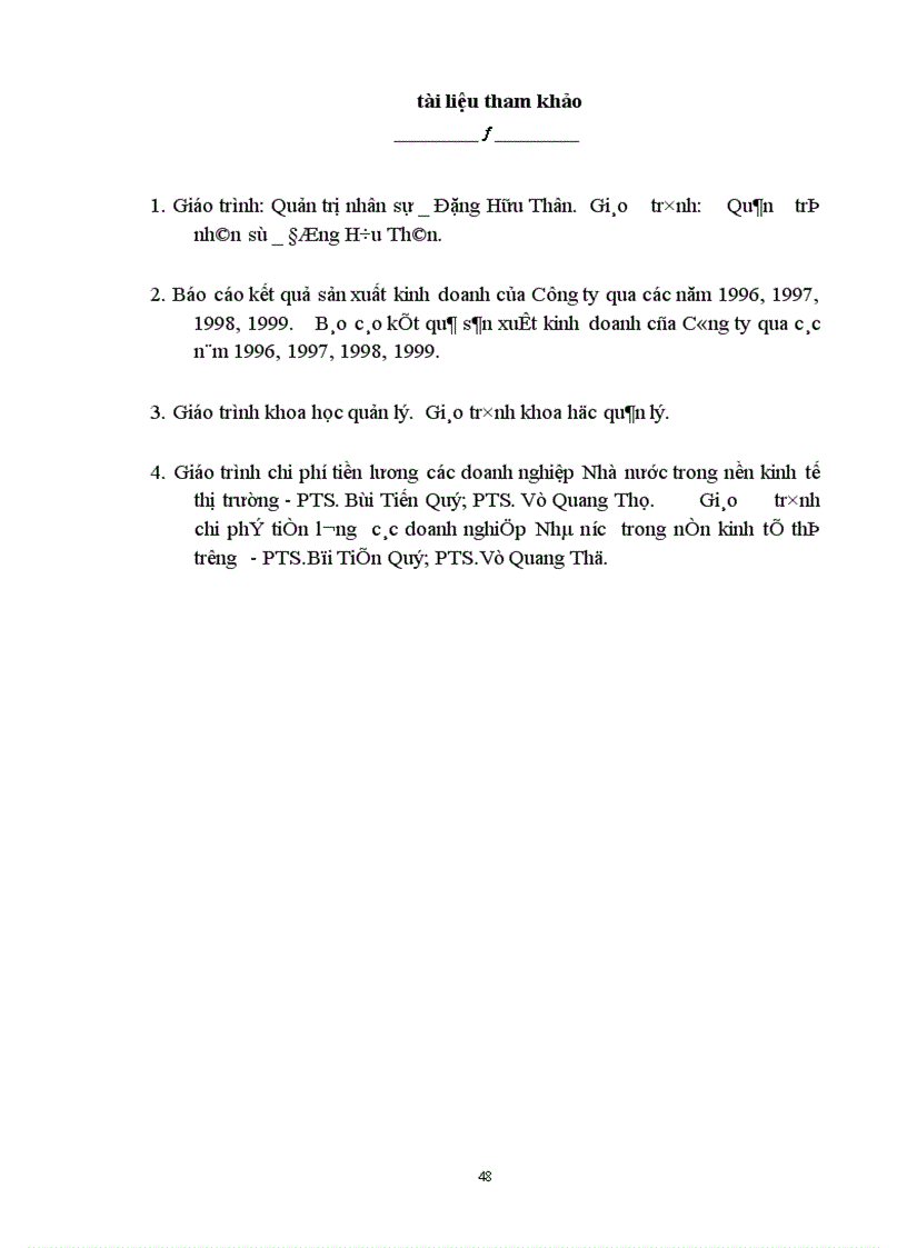 image for page Một số vấn đề về quản lý lao động tiền lương ở Công ty vận taỉ ô tô số 3 1