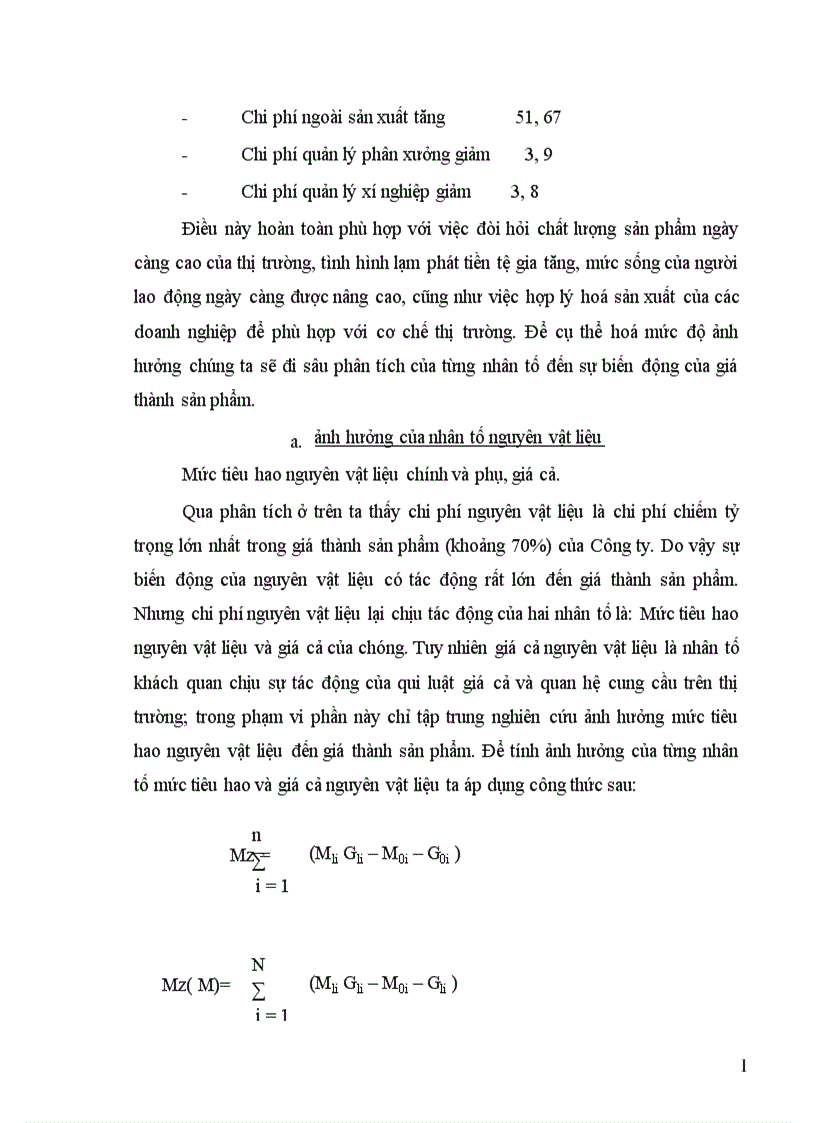 image for page Thực trạng công tác tính giá thành tại Công ty thương mại gia công kim khí thép Thái Nguyên 1