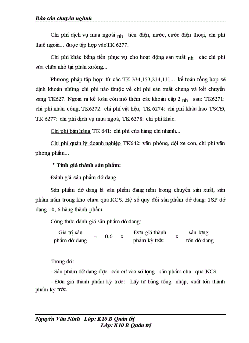 image for page Phân tích hoạt động sản xuất kinh doanh của Công ty TNHH Kiên Cường 1