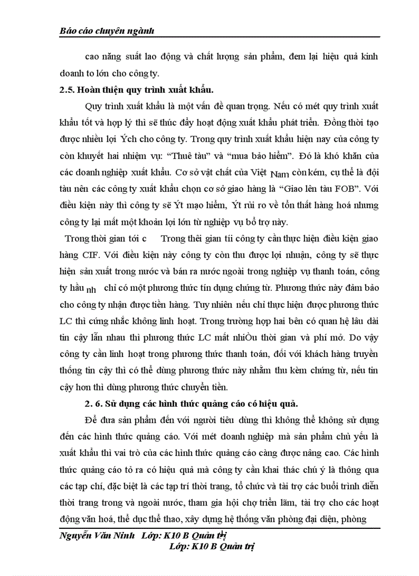 image for page Phân tích hoạt động sản xuất kinh doanh của Công ty TNHH Kiên Cường 1