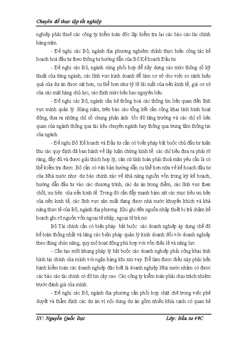 image for page Nâng cao chất lượng công tác thẩm định tài chính dự án đầu tư tại Ngân hàng thương mại cổ phần Phương Nam chi nhánh Hàng Bài