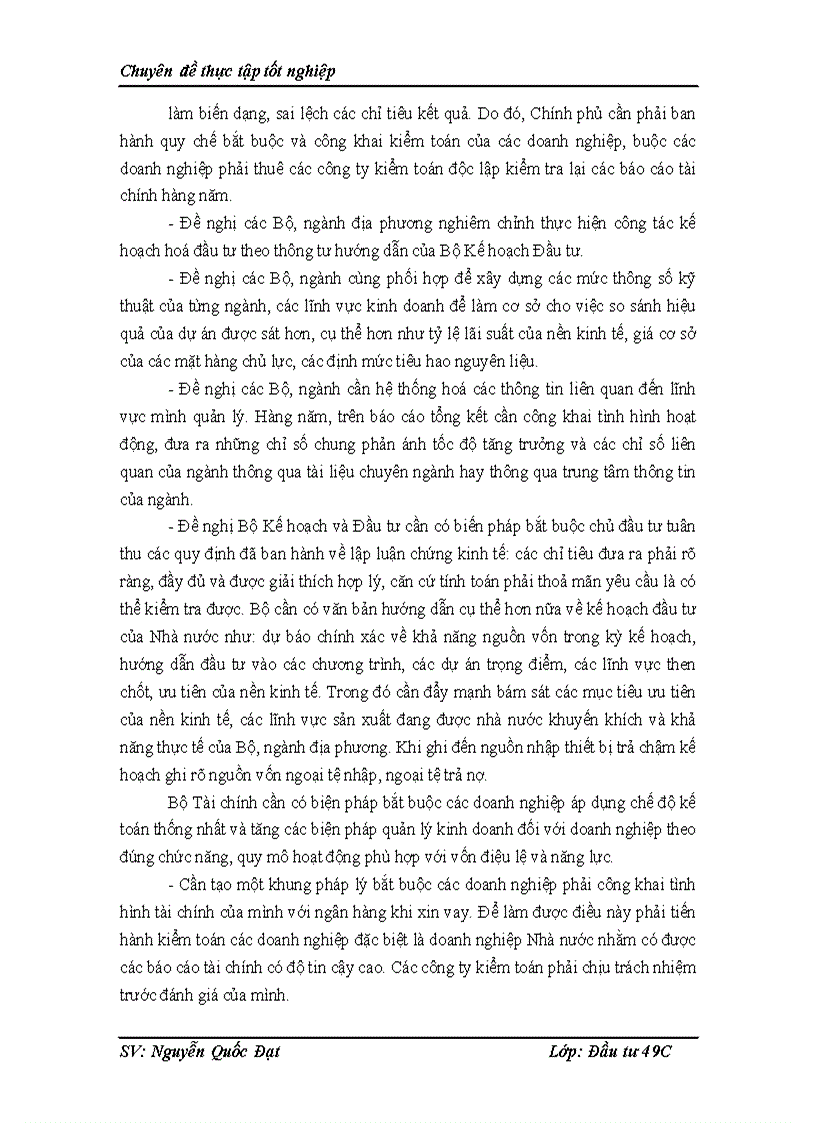 image for page Nâng cao chất lượng công tác thẩm định tài chính dự án đầu tư tại Ngân hàng thương mại cổ phần Phương Nam chi nhánh Hàng Bài
