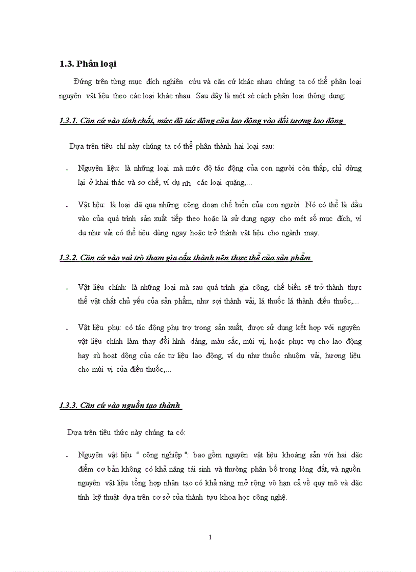 image for page Một số biện pháp nhằm nâng cao công tác quản trị và sử dụng nguyên vật liệu 1