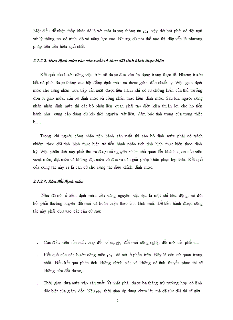 image for page Một số biện pháp nhằm nâng cao công tác quản trị và sử dụng nguyên vật liệu 1