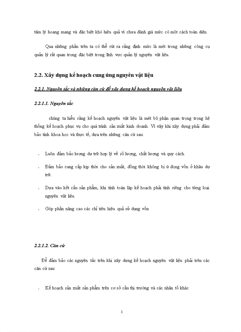 image for page Một số biện pháp nhằm nâng cao công tác quản trị và sử dụng nguyên vật liệu 1