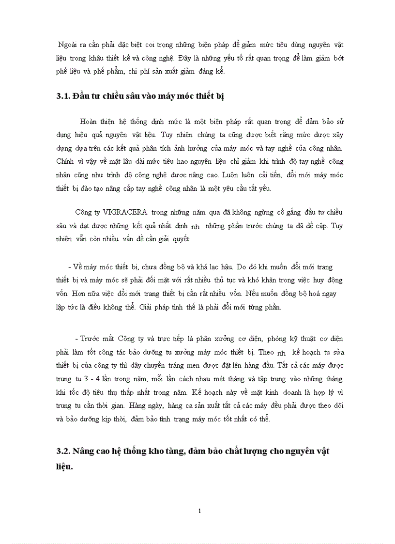 image for page Một số biện pháp nhằm nâng cao công tác quản trị và sử dụng nguyên vật liệu 1