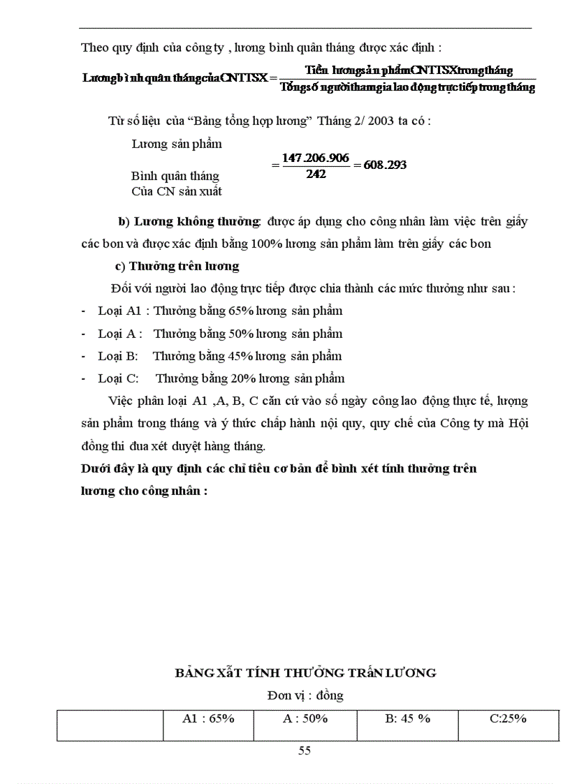 image for page Hoàn thiện công tác kế toán tiền lương và các khoản trích theo lương tại công ty In Tài Chính