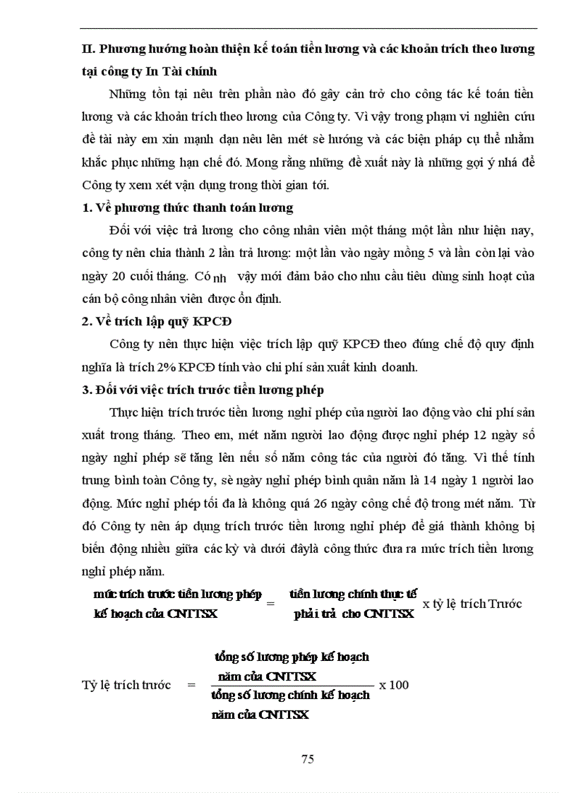 image for page Hoàn thiện công tác kế toán tiền lương và các khoản trích theo lương tại công ty In Tài Chính