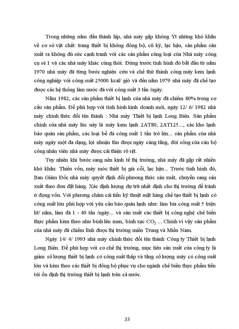 image for page Kế toán chi phí sản xuất và tính giá thành sản phẩm tại Công ty thiết bị lạnh Long Biên 1