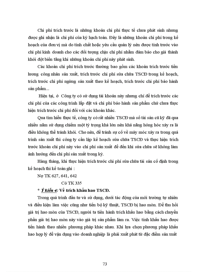 image for page Kế toán chi phí sản xuất và tính giá thành sản phẩm tại Công ty thiết bị lạnh Long Biên 1