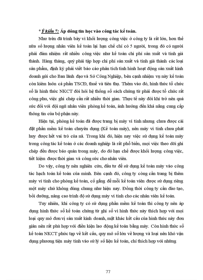 image for page Kế toán chi phí sản xuất và tính giá thành sản phẩm tại Công ty thiết bị lạnh Long Biên 1