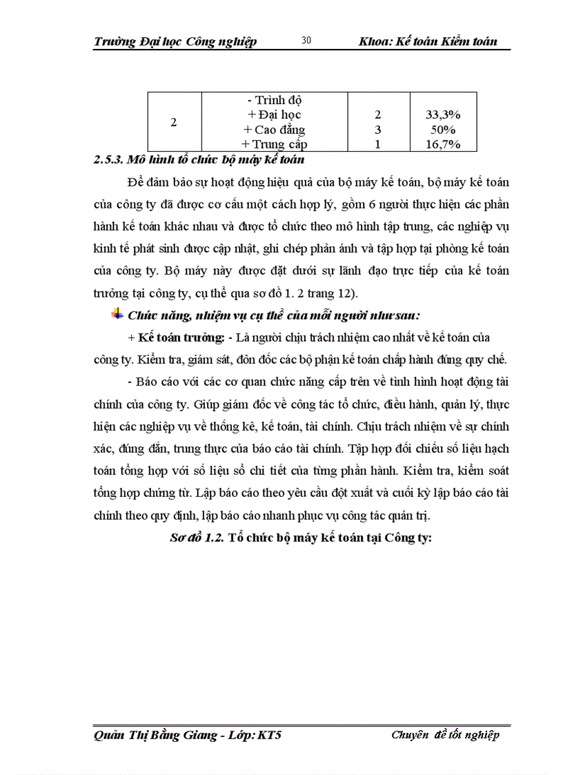 image for page Hoàn thiện tổ chức công tác kế toán tiền lương và các khoản trích theo lương tại Công ty TNHH Ngôi Nhà Xanh