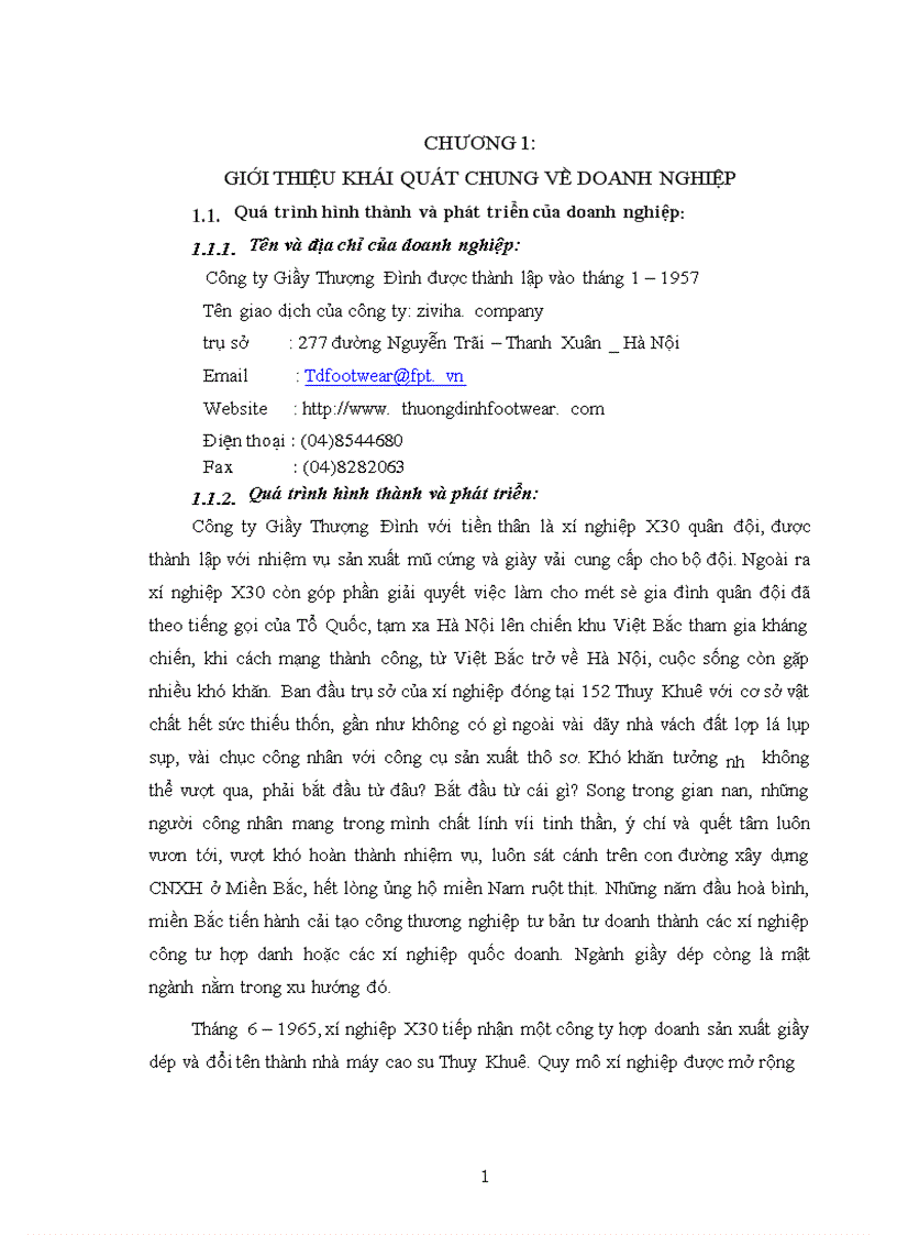 image for page Các phương pháp nhằm nâng cao hiệu quả sử dụng vốn ở công ty giầy vải Thượng Đình