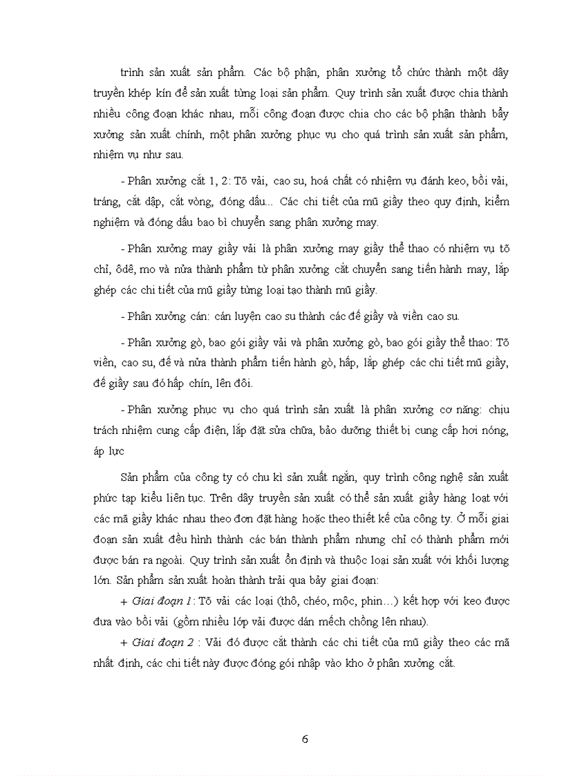 image for page Các phương pháp nhằm nâng cao hiệu quả sử dụng vốn ở công ty giầy vải Thượng Đình