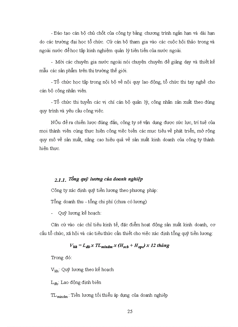 image for page Các phương pháp nhằm nâng cao hiệu quả sử dụng vốn ở công ty giầy vải Thượng Đình