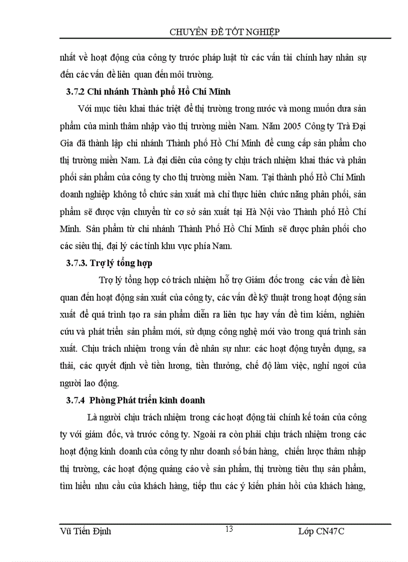 image for page Hoàn thiện hệ thống kênh phân phối sản phẩm tại Công ty TNHH Thương Mại và Dịch Vụ Đại Gia