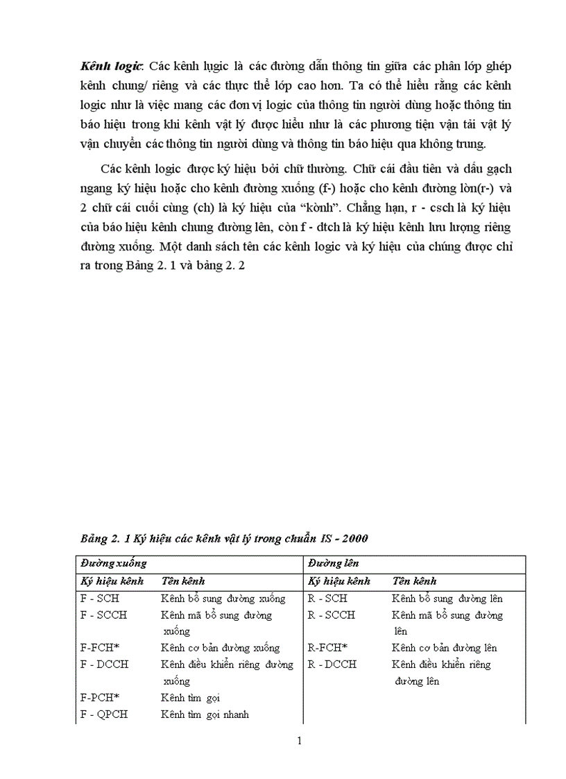 image for page Nghiên cứu quy trình chuyến đổi lên mạng thông tin di động thế hệ 3 sử dụng công nghệ CDMA