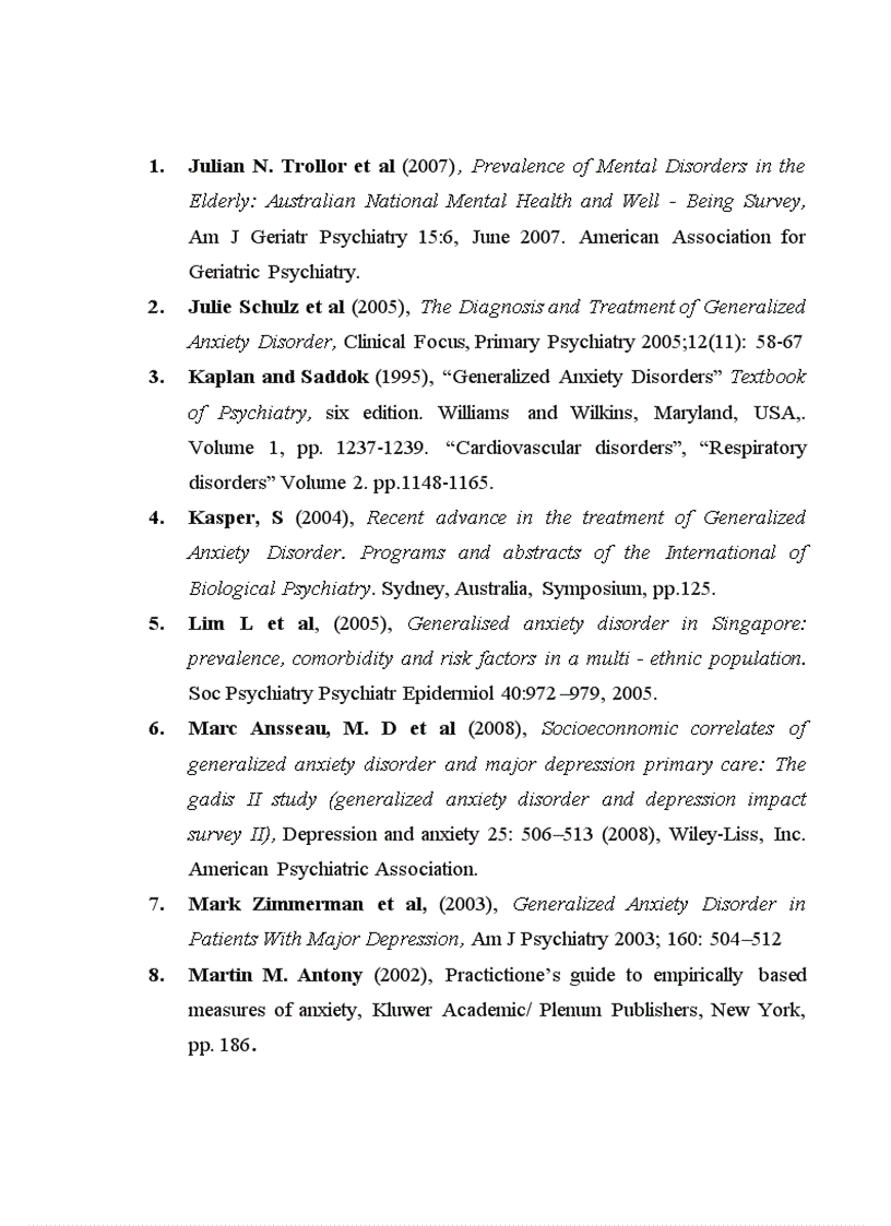 image for page Nghiên cứu đặc điểm lâm sàng của rối loạn lo âu lan tỏa 1