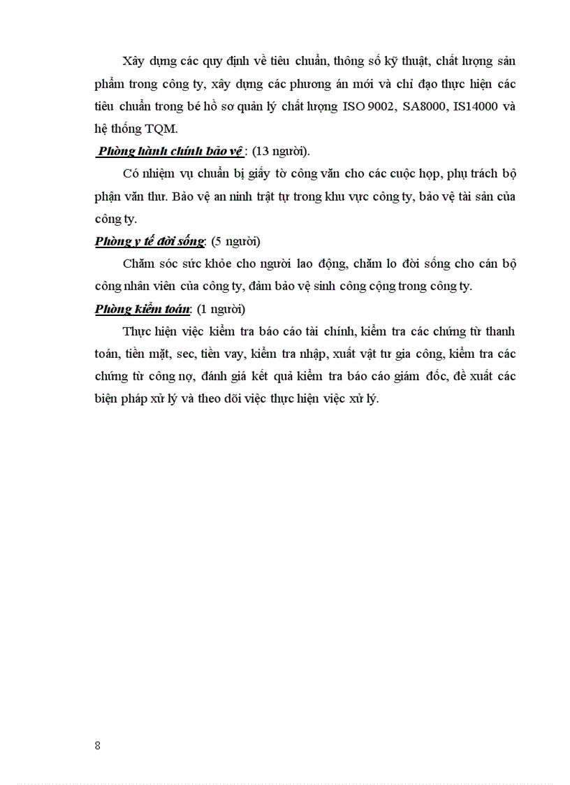 image for page Báo cáo thực tập tổng hợp tại Công ty dệt 19 5 Hà nội