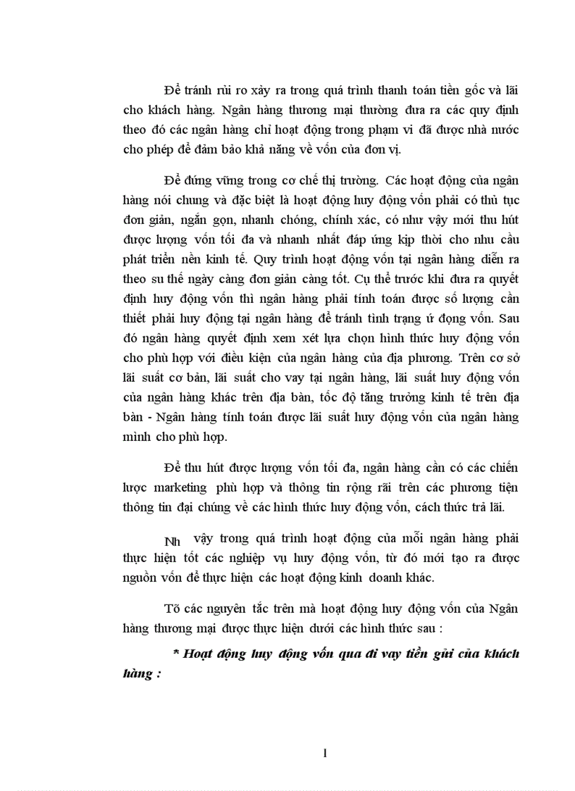 image for page Giải pháp nâng cao hiệu quả huy động vốn ở ngân hàng nông nghiệp và PTNT huyện Cẩm Khê 1