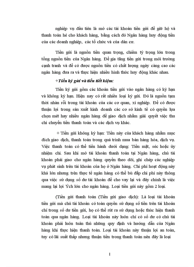 image for page Giải pháp nâng cao hiệu quả huy động vốn ở ngân hàng nông nghiệp và PTNT huyện Cẩm Khê 1