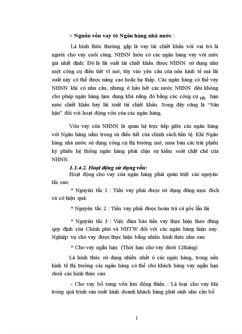 image for page Giải pháp nâng cao hiệu quả huy động vốn ở ngân hàng nông nghiệp và PTNT huyện Cẩm Khê 1