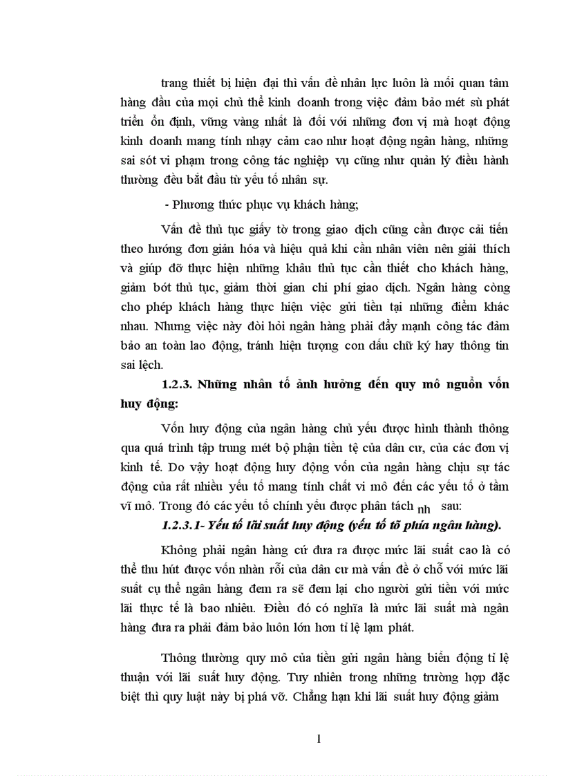 image for page Giải pháp nâng cao hiệu quả huy động vốn ở ngân hàng nông nghiệp và PTNT huyện Cẩm Khê 1