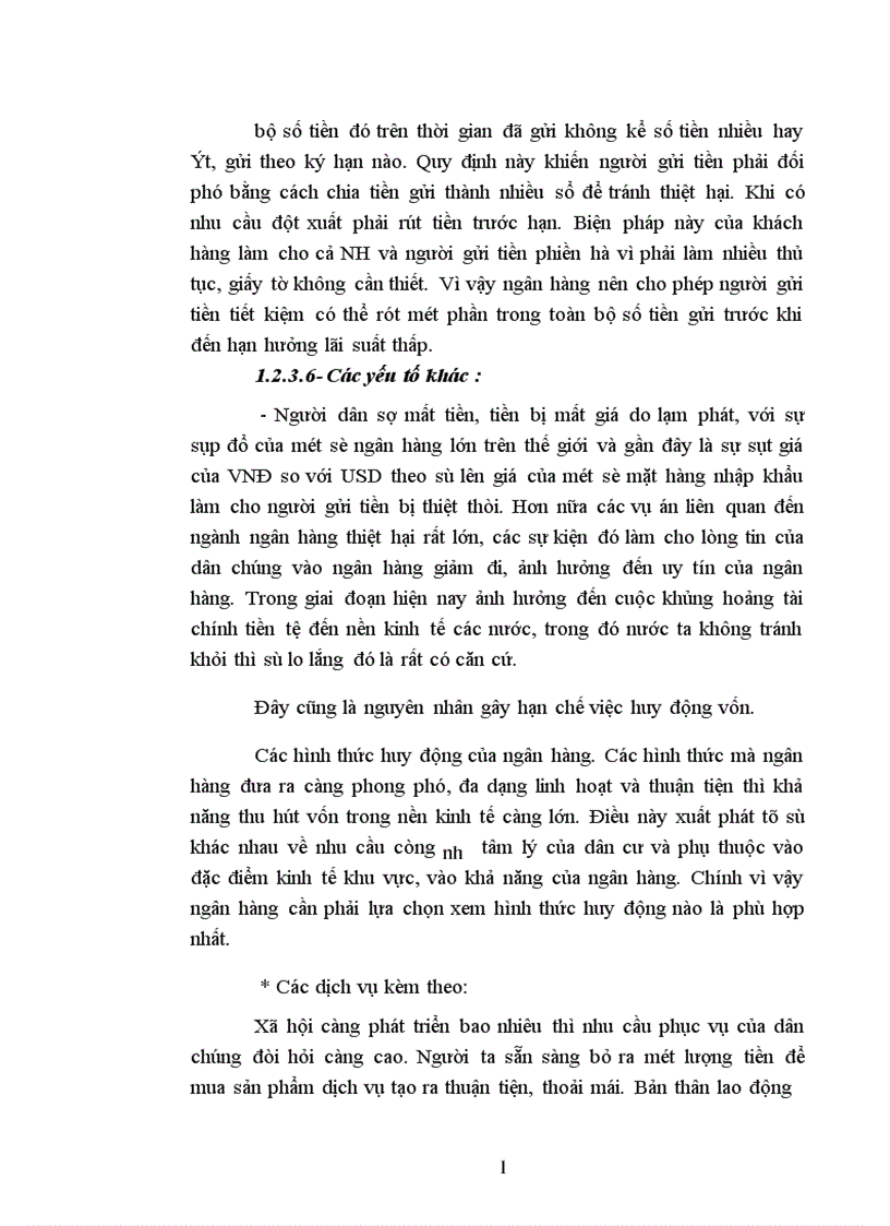 image for page Giải pháp nâng cao hiệu quả huy động vốn ở ngân hàng nông nghiệp và PTNT huyện Cẩm Khê 1