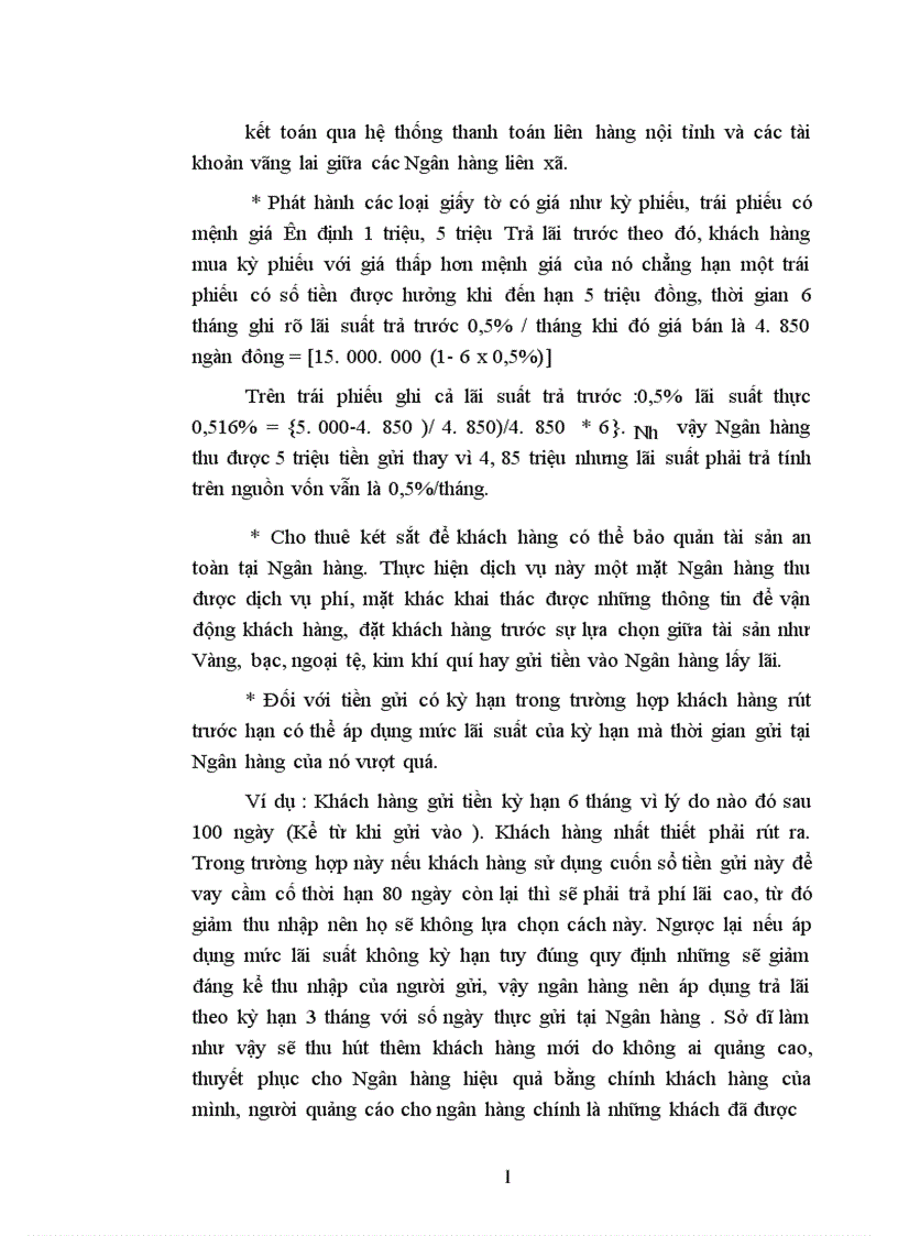 image for page Giải pháp nâng cao hiệu quả huy động vốn ở ngân hàng nông nghiệp và PTNT huyện Cẩm Khê 1