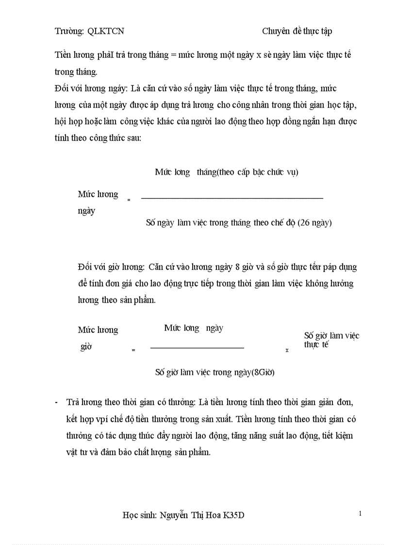 image for page Hạch toán tiền lương và bảo hiểm xã hội làm đề tài nghiên cứu 1