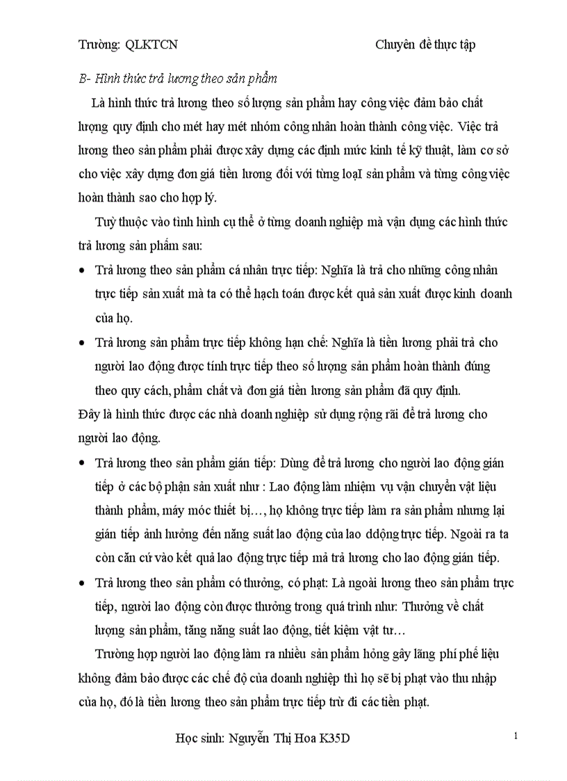 image for page Hạch toán tiền lương và bảo hiểm xã hội làm đề tài nghiên cứu 1