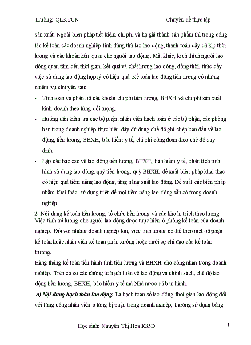 image for page Hạch toán tiền lương và bảo hiểm xã hội làm đề tài nghiên cứu 1