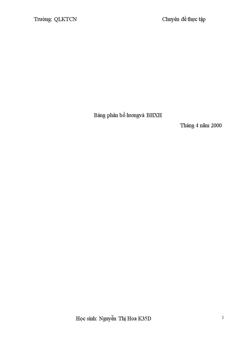 image for page Hạch toán tiền lương và bảo hiểm xã hội làm đề tài nghiên cứu 1