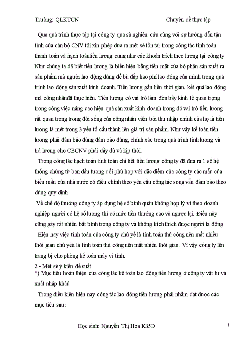 image for page Hạch toán tiền lương và bảo hiểm xã hội làm đề tài nghiên cứu 1