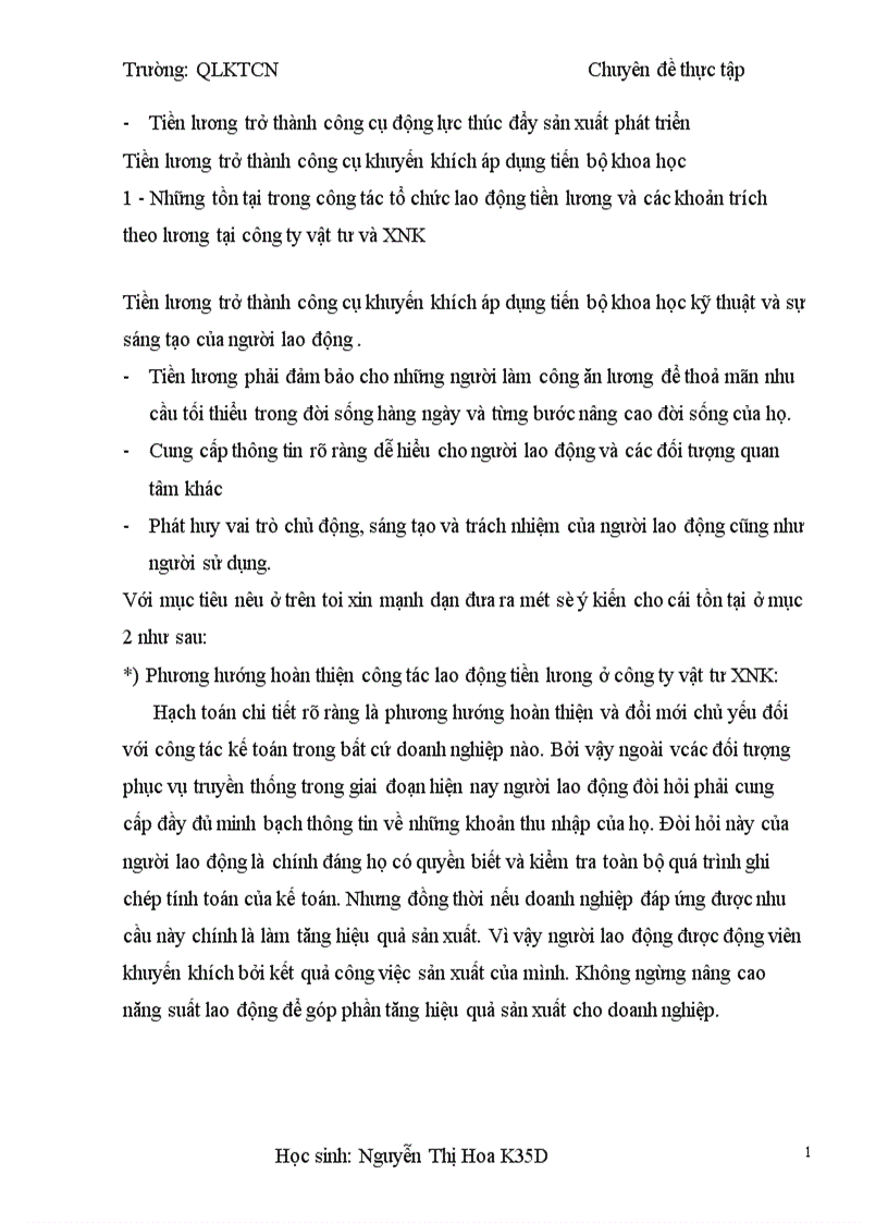 image for page Hạch toán tiền lương và bảo hiểm xã hội làm đề tài nghiên cứu 1