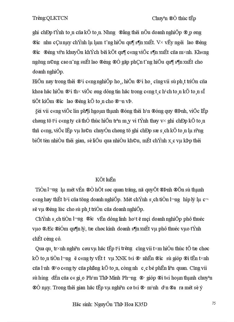 image for page Hạch toán tiền lương và bảo hiểm xã hội làm đề tài nghiên cứu 1