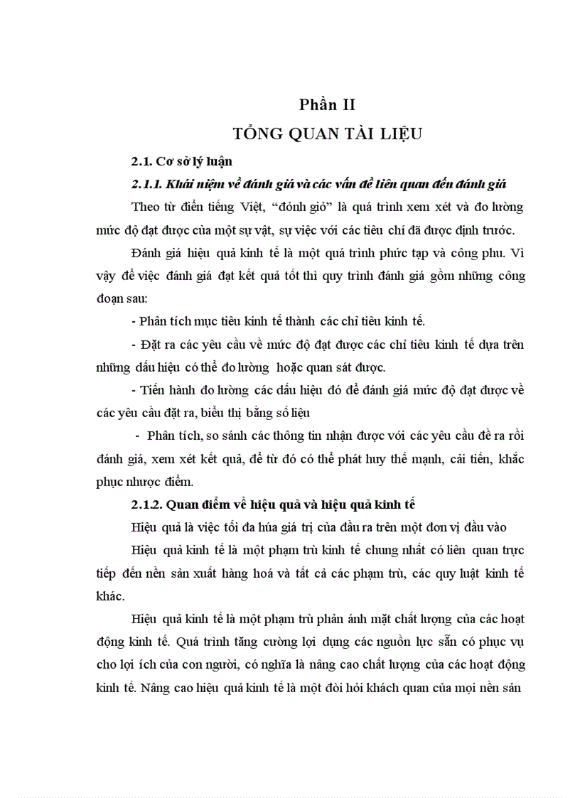 image for page Đánh giá hiệu quả kinh tế của cây chè trên địa bàn huyện Đoan Hùng tỉnh Phú Thọ
