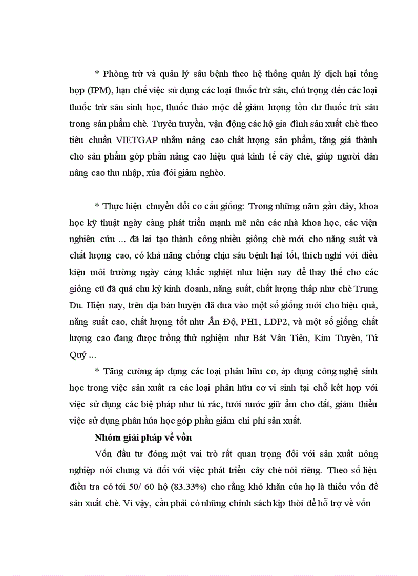 image for page Đánh giá hiệu quả kinh tế của cây chè trên địa bàn huyện Đoan Hùng tỉnh Phú Thọ