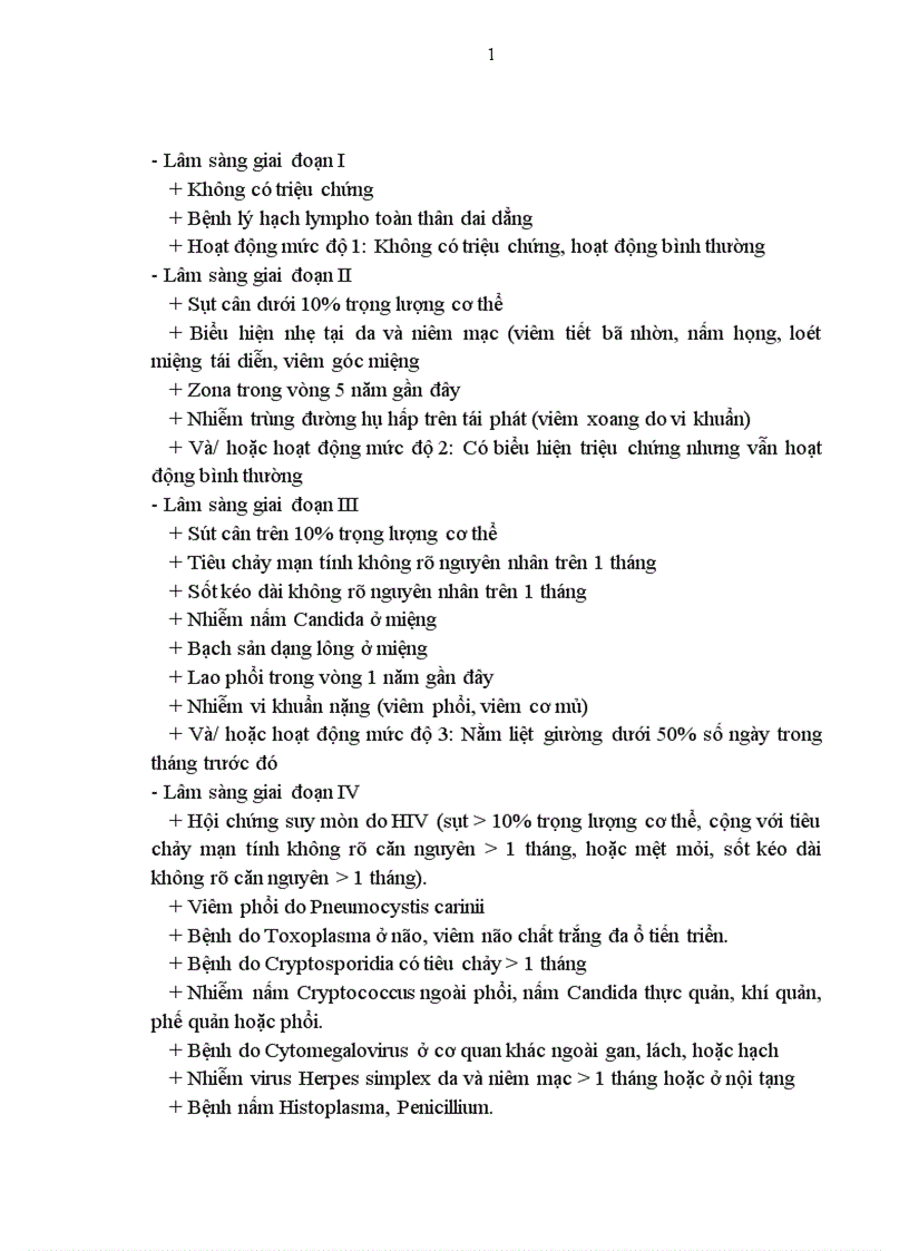 image for page Thực trạng tuân thủ trong điều trị ARV của bệnh nhân HIV AIDS điều trị ngoại trú và một số yếu tố liên quan ở 6 quận huyện thành phố Hà Nội năm 2008