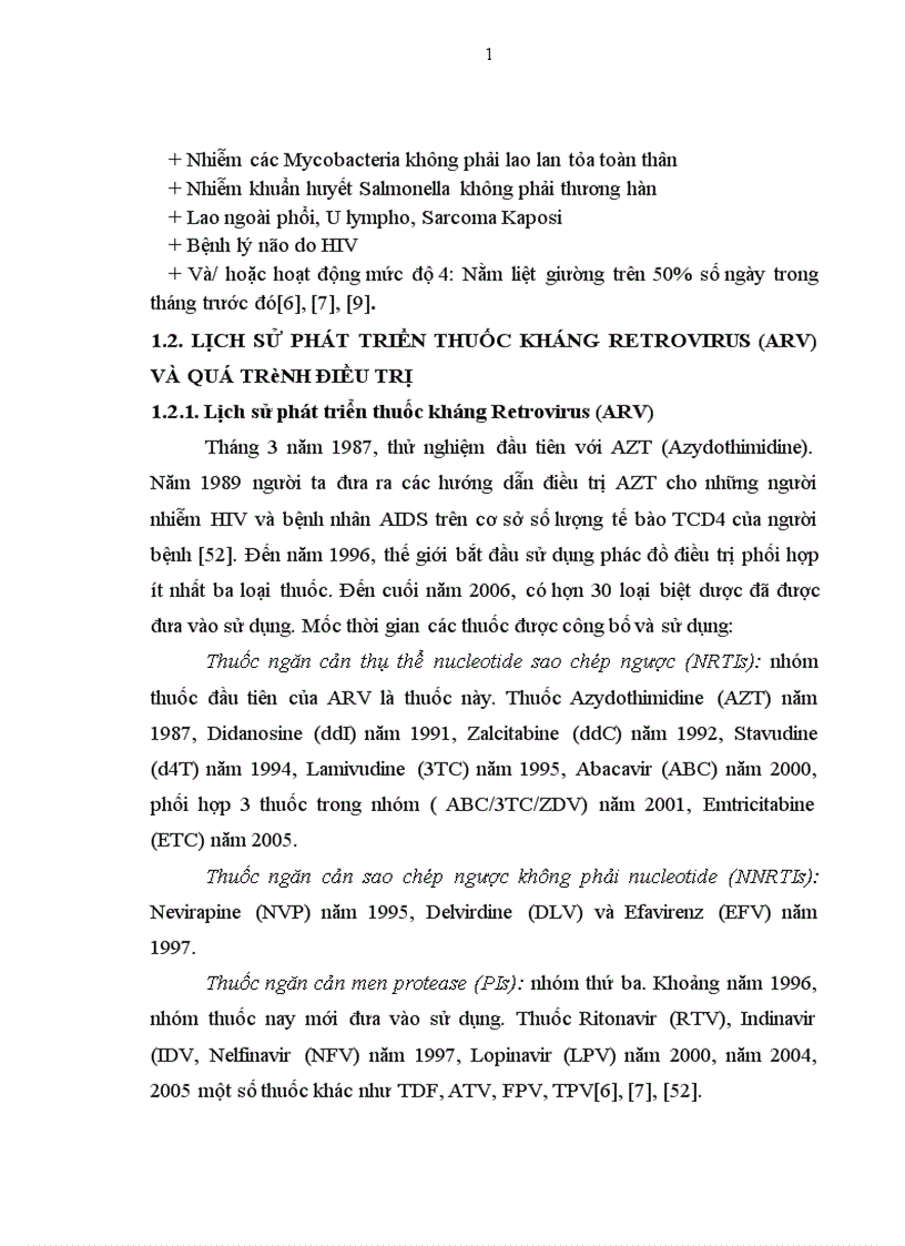 image for page Thực trạng tuân thủ trong điều trị ARV của bệnh nhân HIV AIDS điều trị ngoại trú và một số yếu tố liên quan ở 6 quận huyện thành phố Hà Nội năm 2008