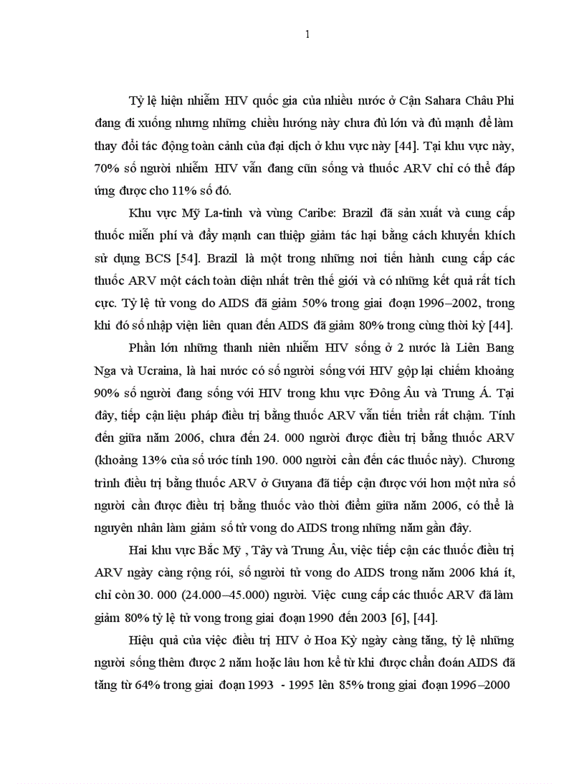 image for page Thực trạng tuân thủ trong điều trị ARV của bệnh nhân HIV AIDS điều trị ngoại trú và một số yếu tố liên quan ở 6 quận huyện thành phố Hà Nội năm 2008