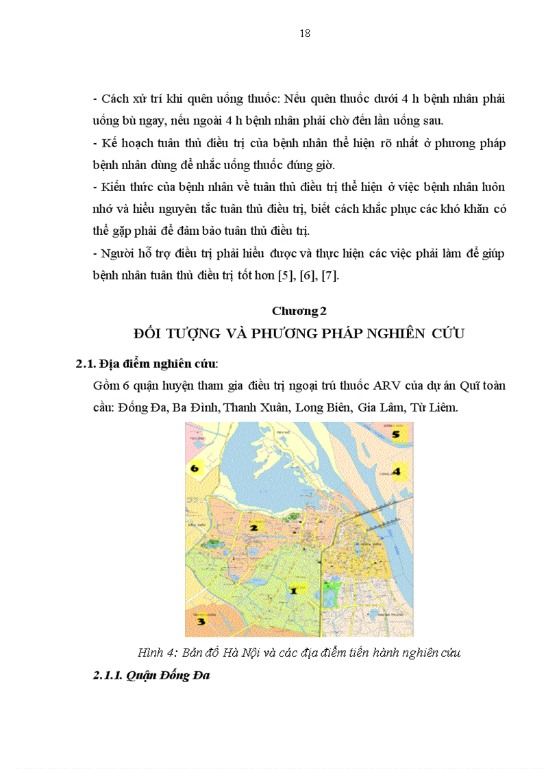 image for page Thực trạng tuân thủ trong điều trị ARV của bệnh nhân HIV AIDS điều trị ngoại trú và một số yếu tố liên quan ở 6 quận huyện thành phố Hà Nội năm 2008