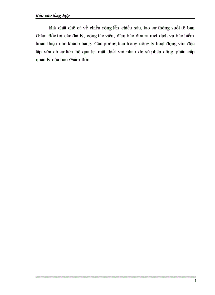 image for page Báo cáo thực tập tổng hợp tại Bảo Việt Hà Nội