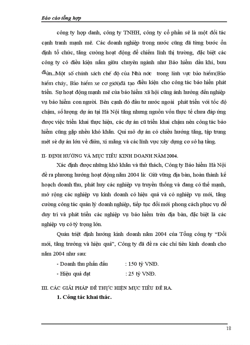 image for page Báo cáo thực tập tổng hợp tại Bảo Việt Hà Nội