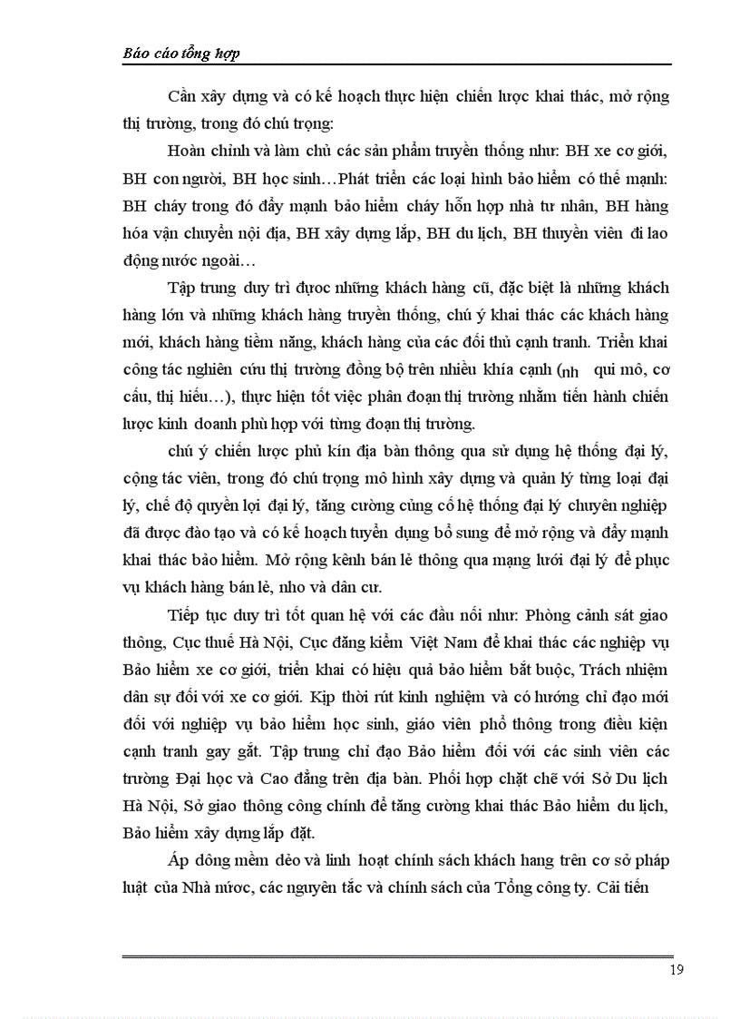 image for page Báo cáo thực tập tổng hợp tại Bảo Việt Hà Nội