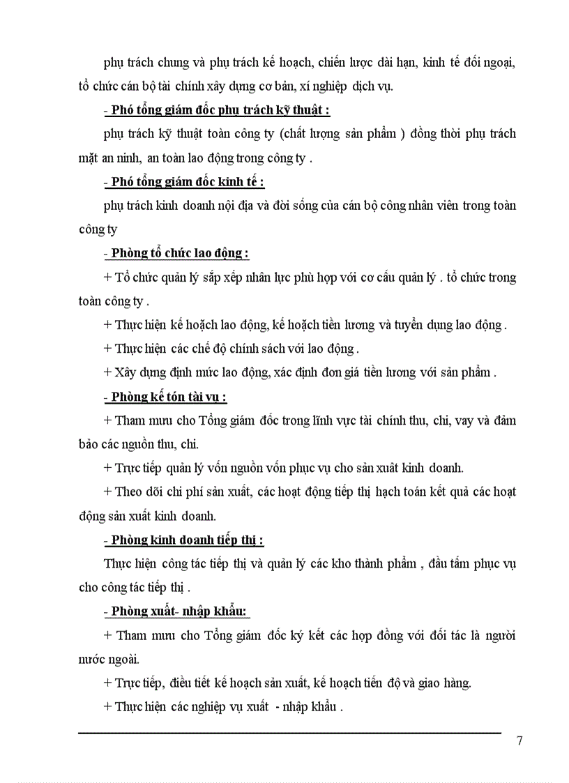 image for page Công tác quản lý vật tư tại Công ty may Thăng Long Xí nghiệp may liên doanh G A 1