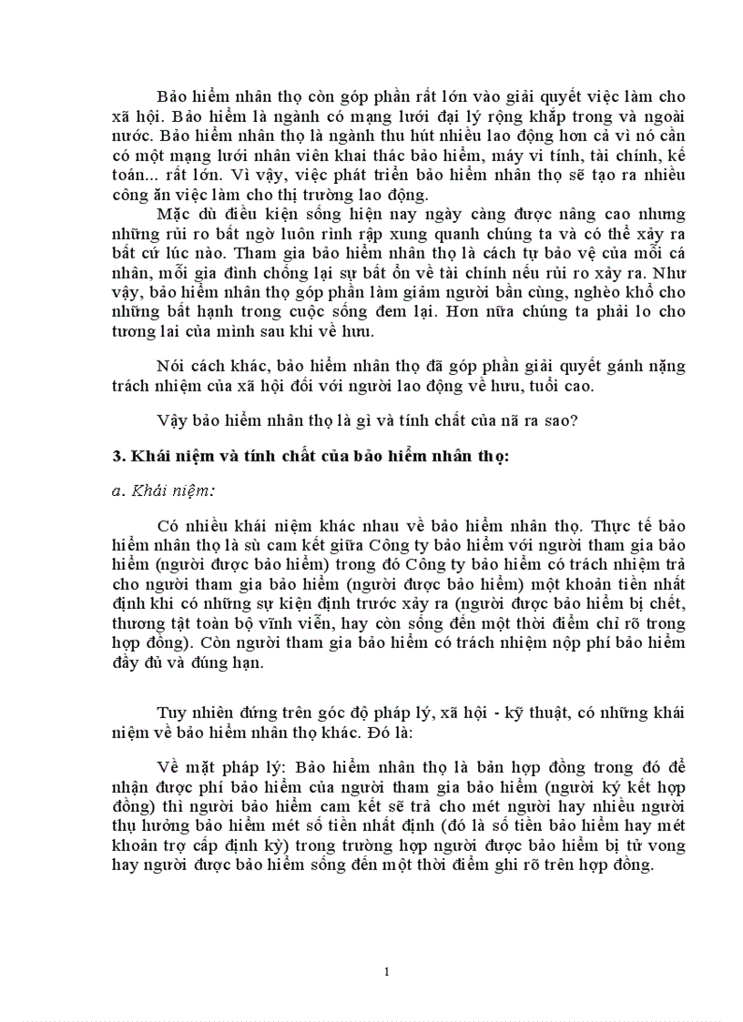 image for page Một số biện pháp nhằm nâng cao hiệu quả khai thác tại Công ty Bảo hiểm nhân thọ Hà Nội 1